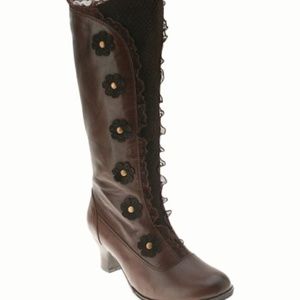 ISO Spring Step Heavenly boot, Size 9.5/10/41